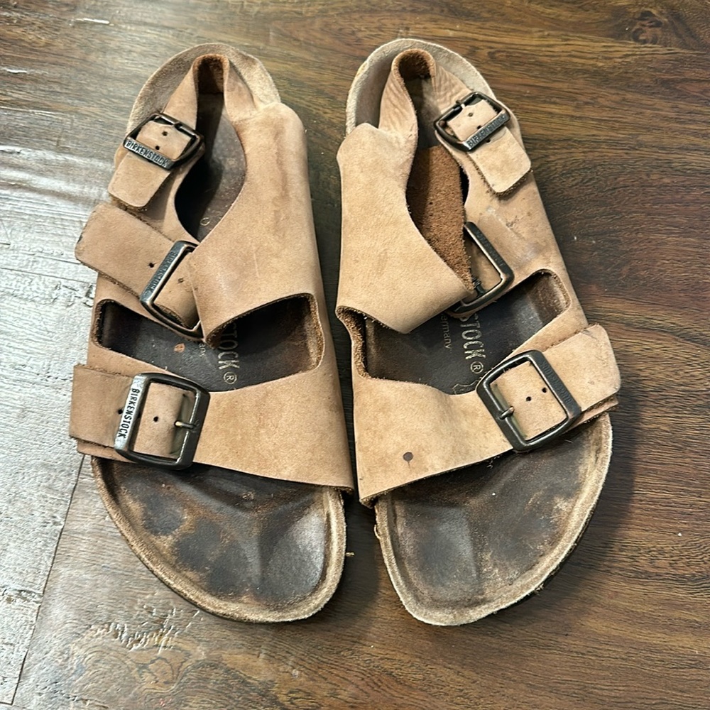 COPY - Birkenstock size 9. Euro 40